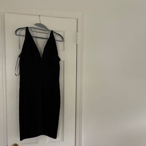 Herve Leger Sleeveless Dress